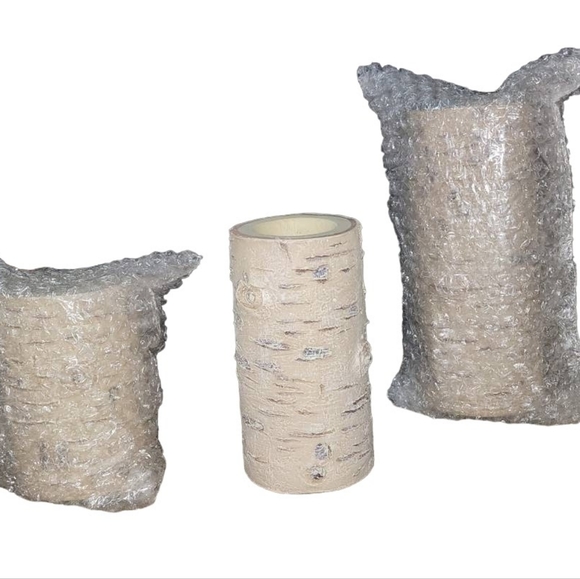 Birch Style Candle Holders, so pretty 😍 - Picture 5 of 8